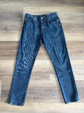 Vineyard Vines Men’s Jeans 34x32 Slim Straight Stretch Denim Medium Wash